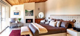 25 Ide Desain Kamar Tidur gaya Mid-century yang Megah